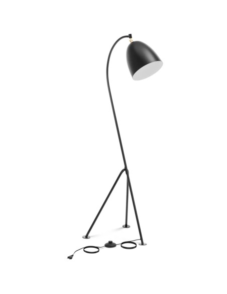 Metalinis toršeras su reguliuojamu E27 gaubtu, 125 cm
 
Metalinis toršeras su reguliuojamu E27 gaubtu, 125 cm