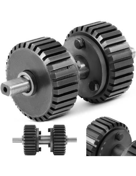 Slėginis volas WIE-PM-1500 WIE-PM-500 granulių mašinai 78 x 166 mm
 
Slėginis volas WIE-PM-1500 WIE-PM-500 granulių mašinai 78 x 166 mm