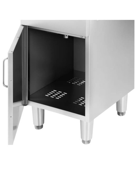 Atskirai pastatoma elektrinė gruzdintuvė su spintele 400 V 5000 W 13 l
 
Atskirai pastatoma elektrinė gruzdintuvė su spintele 400 V 5000 W 13 l