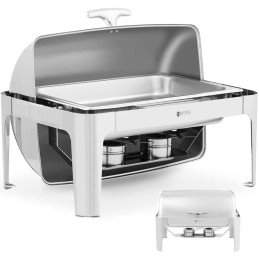 
Buffet bain-marie šildytuvas tepamiems patiekalams GN 1/ 1 8,5 l
