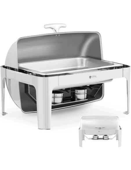 Buffet bain-marie šildytuvas tepamiems patiekalams GN 1/ 1 8,5 l
 
Buffet bain-marie šildytuvas tepamiems patiekalams GN 1/ 1 8,5 l