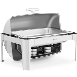 
Buffet bain-marie šildytuvas tepamiems patiekalams GN 1/ 1 8,5 l
