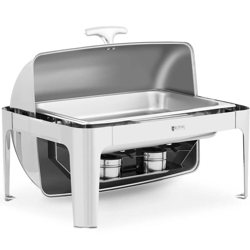 Buffet bain-marie šildytuvas tepamiems patiekalams GN 1/ 1 8,5 l