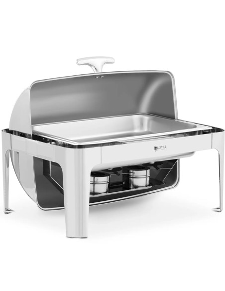Buffet bain-marie šildytuvas tepamiems patiekalams GN 1/ 1 8,5 l
 
Buffet bain-marie šildytuvas tepamiems patiekalams GN 1/ 1 8,5 l