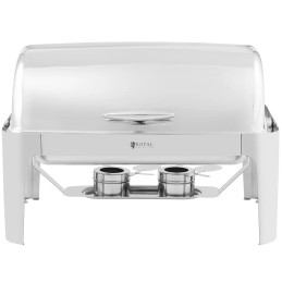 
Buffet bain-marie šildytuvas tepamiems patiekalams GN 1/ 1 8,5 l
