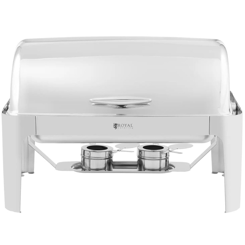 Buffet bain-marie šildytuvas tepamiems patiekalams GN 1/ 1 8,5 l