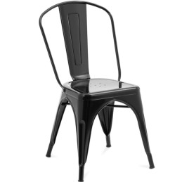
Lofto baro kėdė, sėdynė 35 x 35 cm, iki 150 kg, ruda - 2 vnt.
