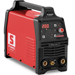 
TIG MMA Hot Start Pulse ARC-Force LED 200 A suvirintojas
