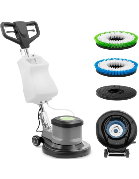 
Elektrinė šveitimo džiovykla grindų valymo mašina 17& 39 & 39 5 l 175 aps./ min
