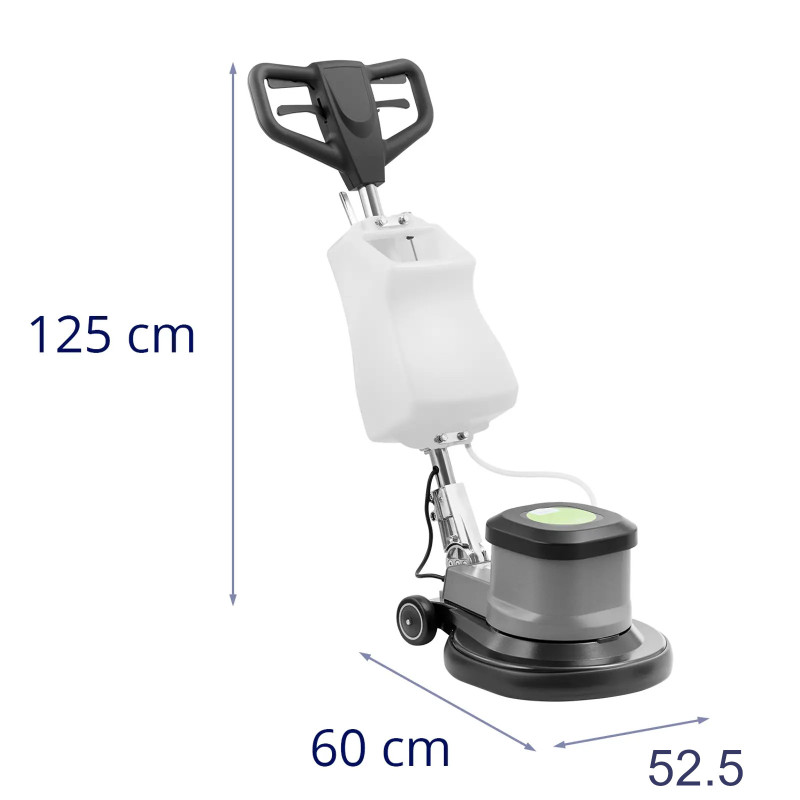 
Elektrinė šveitimo džiovykla grindų valymo mašina 17& 39 & 39 5 l 175 aps./ min
