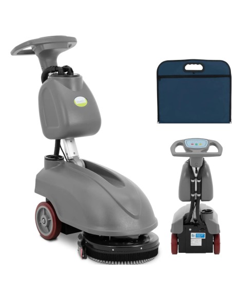 Akumuliatorinis šveitiklis grindims valyti 35 cm 7 l 200 aps./ min.
 
Akumuliatorinis šveitiklis grindims valyti 35 cm 7 l 200 aps./ min.
