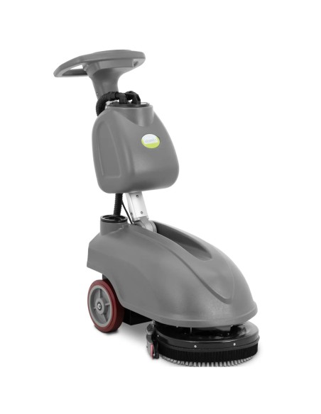 Akumuliatorinis šveitiklis grindims valyti 35 cm 7 l 200 aps./ min.
 
Akumuliatorinis šveitiklis grindims valyti 35 cm 7 l 200 aps./ min.