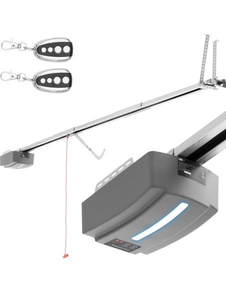 Pavaros mechanizmas garažo vartams iki 150 kg / 15 m2 100 N
 
Pavaros mechanizmas garažo vartams iki 150 kg / 15 m2 100 N