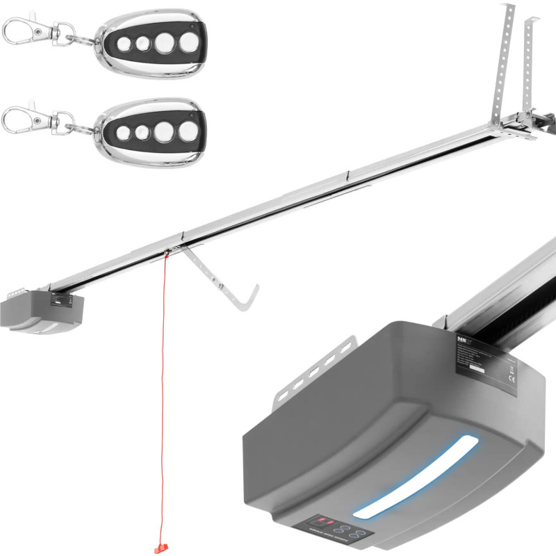 
Pavaros mechanizmas garažo vartams iki 180 kg / 18 m2 1200 N

