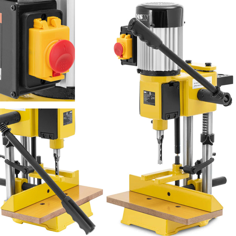 
Medienos pjovimo staklės 76 mm 1400 aps./ min 370 W
