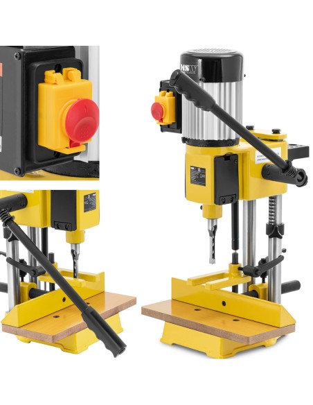 Medienos pjovimo staklės 76 mm 1400 aps./ min 370 W
 
Medienos pjovimo staklės 76 mm 1400 aps./ min 370 W