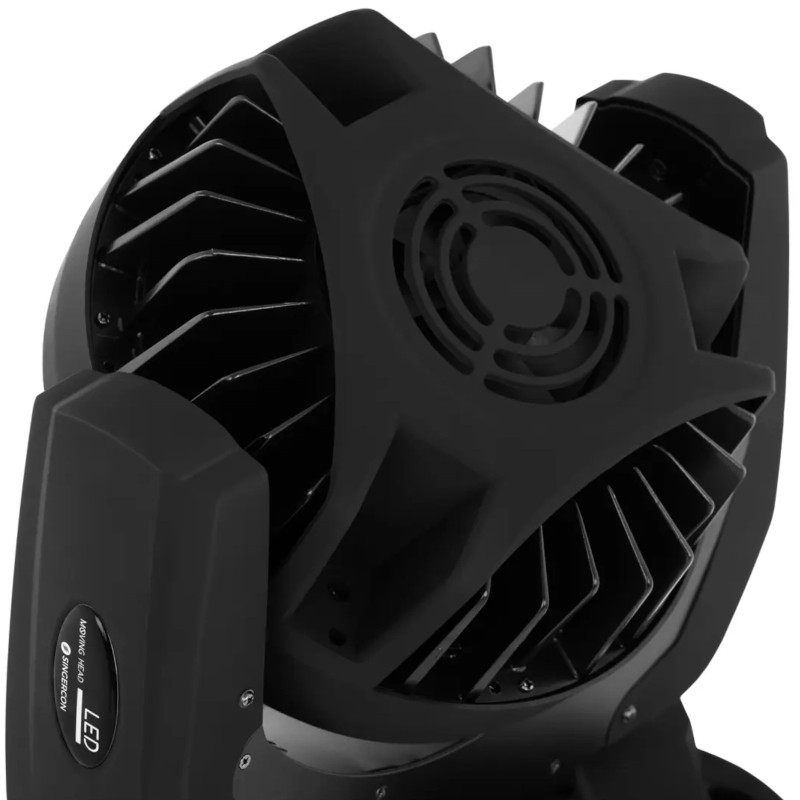 Judanti galva DJ scenos apšvietimo prožektorius LED 36 x 10 W RGBW
