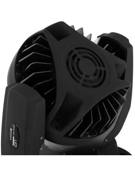 Judanti galva DJ scenos apšvietimo prožektorius LED 36 x 10 W RGBW
 
Judanti galva DJ scenos apšvietimo prožektorius LED 36 x 10 W RGBW