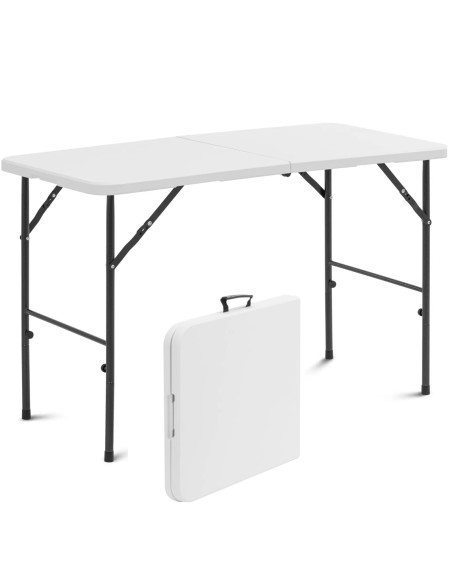 Sulankstomas sodo maitinimo stalas 120 x 60 x 74,5 cm baltas
 
Sulankstomas sodo maitinimo stalas 120 x 60 x 74,5 cm baltas