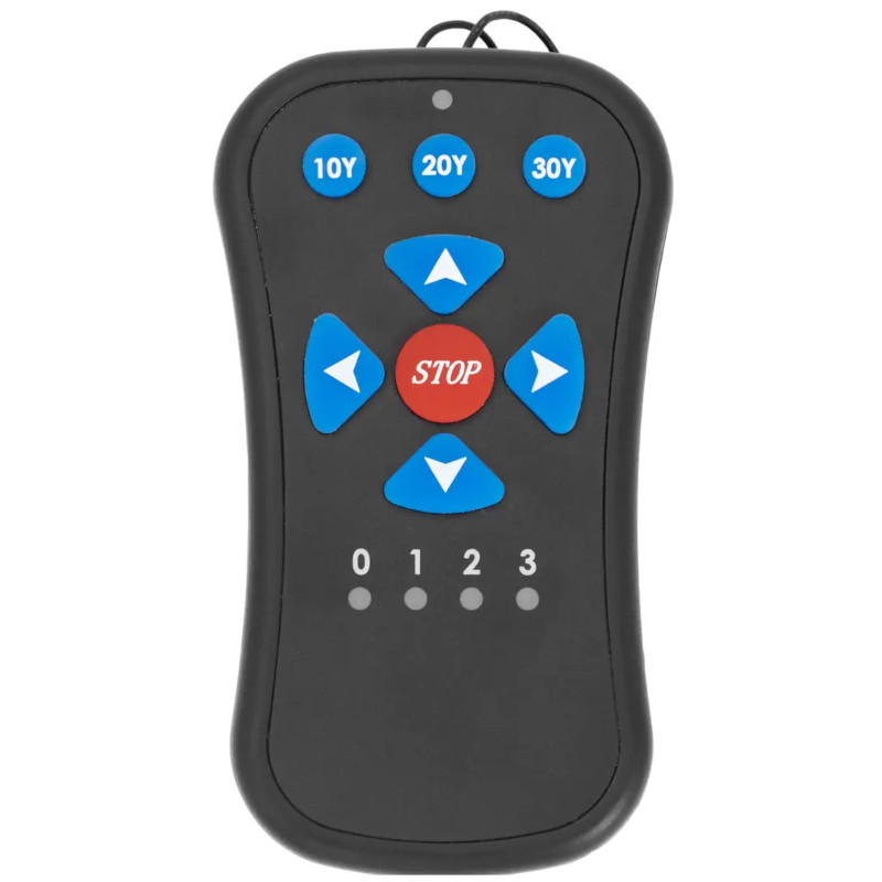 
Sulankstomas elektrinis golfo vežimėlis su nuotolinio valdymo pultu iki 20 kg
