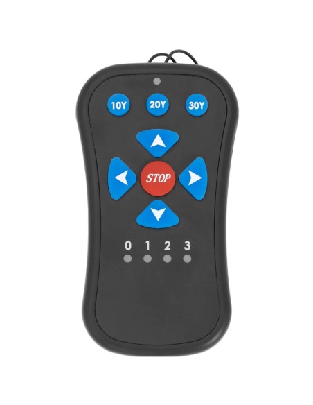 
Sulankstomas elektrinis golfo vežimėlis su nuotolinio valdymo pultu iki 20 kg
