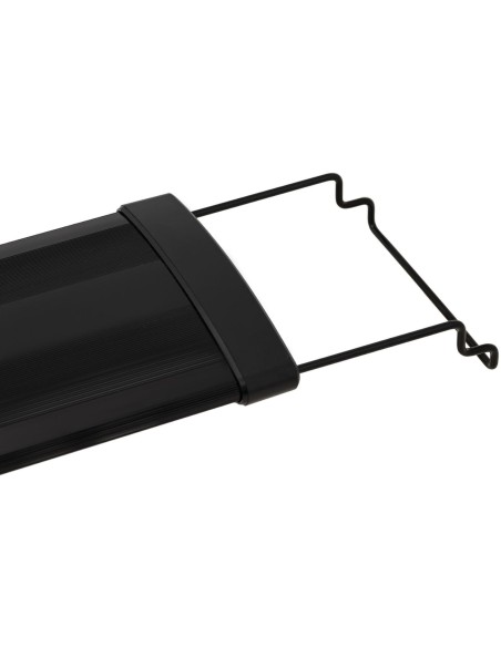 Akvariumo augalų augimo LED lempa viso spektro 156 LED 120cm 30W Akvariumo augalų augimo LED lempa viso spektro 156 LED 120cm 30W