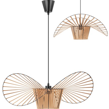 E27 1 taško boho pakabinamas lubinis šviestuvas - kepurė
 
E27 1 taško boho pakabinamas lubinis šviestuvas - kepurė