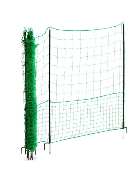 Tinklinė tvora naminių paukščių vištų veisimui 1,25 x 15 m
 
Tinklinė tvora naminių paukščių vištų veisimui 1,25 x 15 m