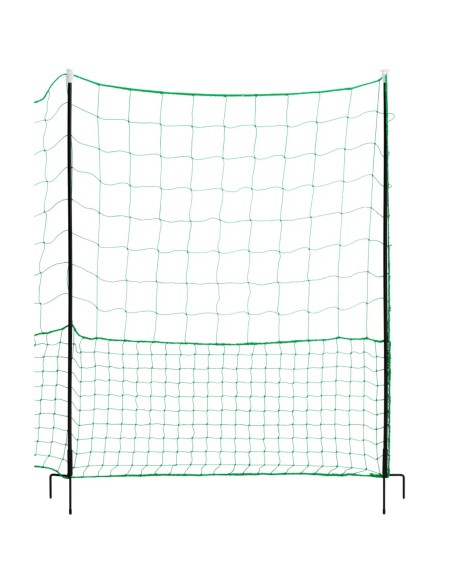 Tinklinė tvora naminių paukščių vištų veisimui 1,25 x 15 m
 
Tinklinė tvora naminių paukščių vištų veisimui 1,25 x 15 m