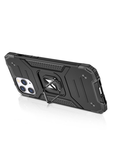 Šarvuotas dėklas iPhone 14 Pro Max, Ring Armor magnetinis laikiklis, mėlynas
 
Šarvuotas dėklas iPhone 14 Pro Max, Ring Armor magnetinis laikiklis, mėlynas