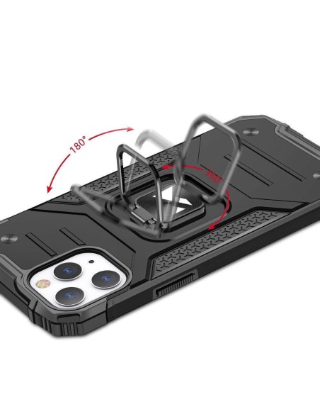 Šarvuotas dėklas iPhone 14 Pro Max, Ring Armor magnetinis laikiklis, mėlynas
 
Šarvuotas dėklas iPhone 14 Pro Max, Ring Armor magnetinis laikiklis, mėlynas