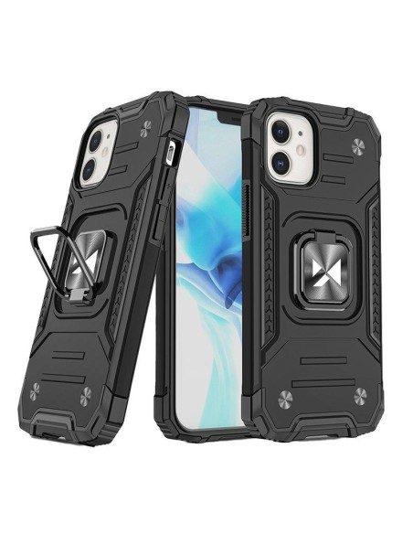 Šarvuotas dėklas iPhone 14, Ring Armor magnetinis laikiklis, juodas
 
Šarvuotas dėklas iPhone 14, Ring Armor magnetinis laikiklis, juodas