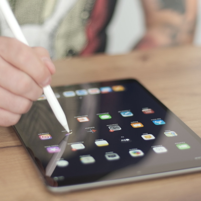 9H grūdinto stiklo ekrano apsauga, skirta Honor Pad 8 Tempered Glass