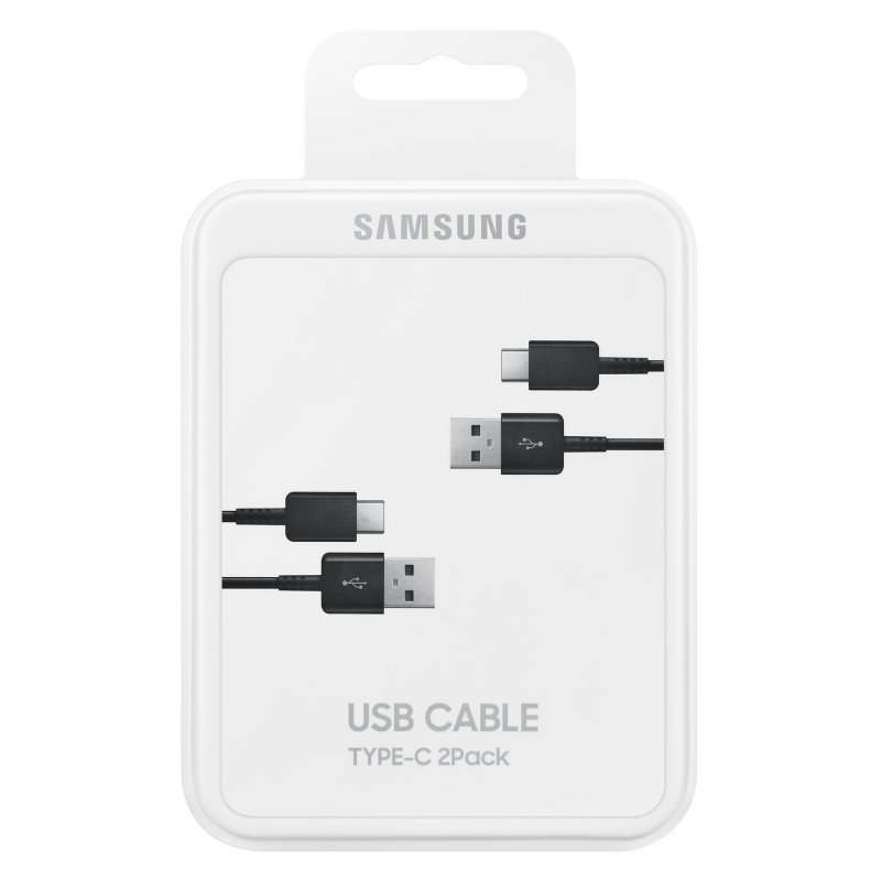 2 x Samsung USB - USB-C laidas 480Mb/ s 5A 1,5m...