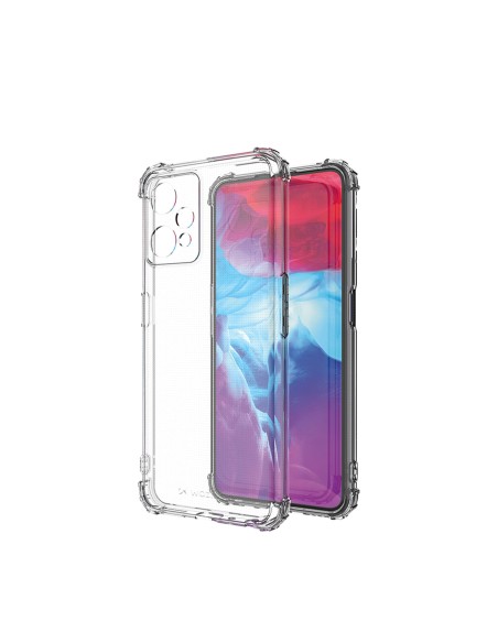 Skaidrus šarvuotas dėklas, skirtas Realme 9 Pro Anti Shock
 
Skaidrus šarvuotas dėklas, skirtas Realme 9 Pro Anti Shock