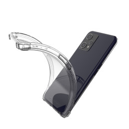 
Skaidrus šarvuotas dėklas, skirtas Realme 9 Pro Anti Shock
