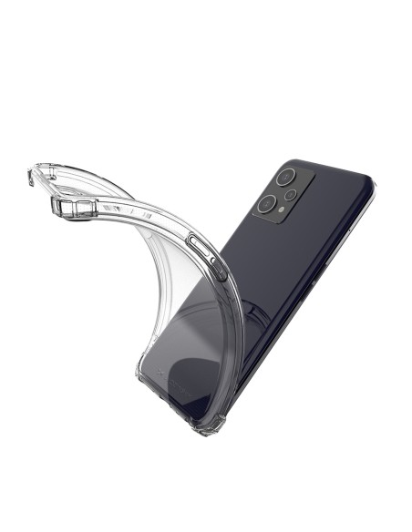 Skaidrus šarvuotas dėklas, skirtas Realme 9 Pro Anti Shock
 
Skaidrus šarvuotas dėklas, skirtas Realme 9 Pro Anti Shock