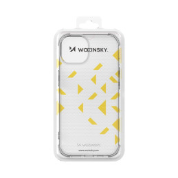 
Skaidrus šarvuotas dėklas, skirtas Realme 9 Pro Anti Shock
