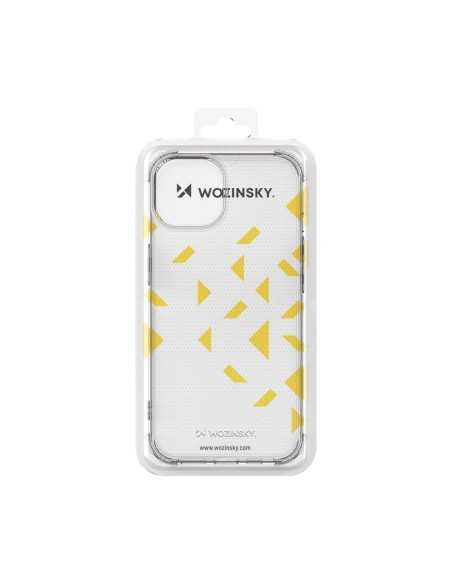 Skaidrus šarvuotas dėklas, skirtas Realme 9 Pro Anti Shock
 
Skaidrus šarvuotas dėklas, skirtas Realme 9 Pro Anti Shock