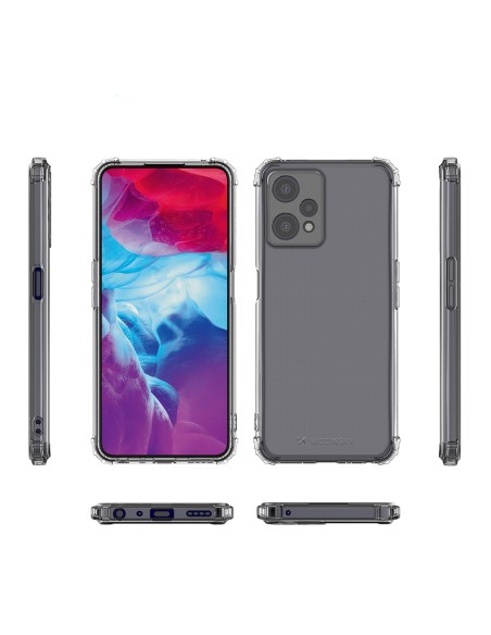 Skaidrus šarvuotas dėklas, skirtas Realme 9 Pro Anti Shock
 
Skaidrus šarvuotas dėklas, skirtas Realme 9 Pro Anti Shock