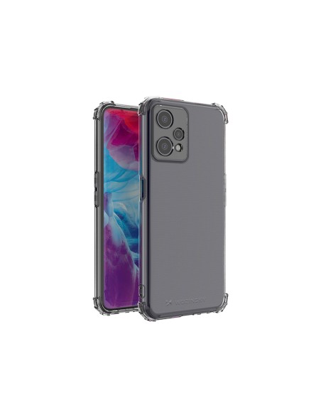 Skaidrus šarvuotas dėklas, skirtas Realme 9 Pro Anti Shock
 
Skaidrus šarvuotas dėklas, skirtas Realme 9 Pro Anti Shock