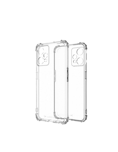 Skaidrus šarvuotas dėklas, skirtas Realme 9 Pro Anti Shock
 
Skaidrus šarvuotas dėklas, skirtas Realme 9 Pro Anti Shock