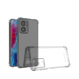 
Šarvuotas dėklo dangtelis, skirtas Xiaomi Redmi Note 11E / 10 5G - Prime+ 5G / Poco M4 5G Anti Shock skaidrus
