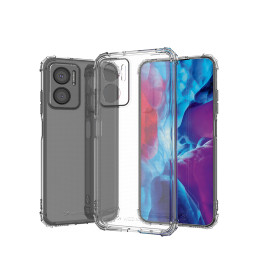 
Šarvuotas dėklo dangtelis, skirtas Xiaomi Redmi Note 11E / 10 5G - Prime+ 5G / Poco M4 5G Anti Shock skaidrus
