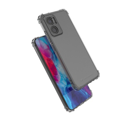 
Šarvuotas dėklo dangtelis, skirtas Xiaomi Redmi Note 11E / 10 5G - Prime+ 5G / Poco M4 5G Anti Shock skaidrus
