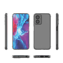 
Šarvuotas dėklo dangtelis, skirtas Xiaomi Redmi Note 11E / 10 5G - Prime+ 5G / Poco M4 5G Anti Shock skaidrus
