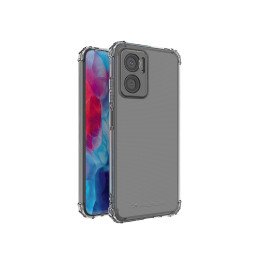 
Šarvuotas dėklo dangtelis, skirtas Xiaomi Redmi Note 11E / 10 5G - Prime+ 5G / Poco M4 5G Anti Shock skaidrus
