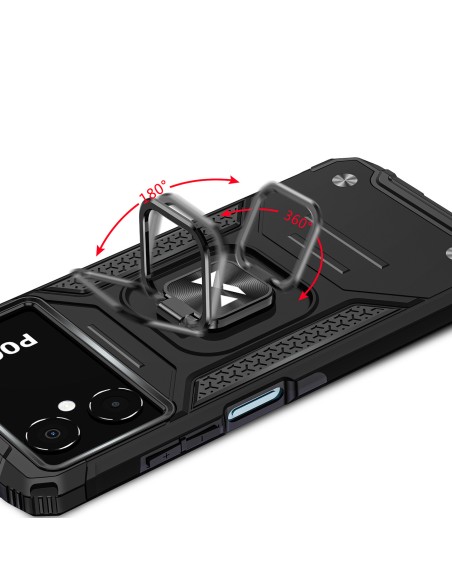 Šarvuotas dėklas Samsung Galaxy A03, Ring Armor magnetinis laikiklis, juodas
 
Šarvuotas dėklas Samsung Galaxy A03, Ring Armor magnetinis laikiklis, juodas