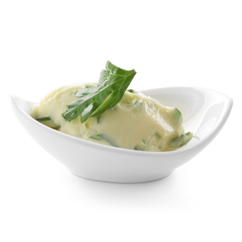 Concha TAPAS MINI porcelianinis užkandžių dubenėlių rinkinys 6 vnt. - Hendi 784334