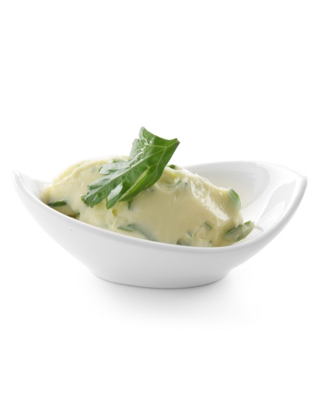 Concha TAPAS MINI porcelianinis užkandžių dubenėlių rinkinys 6 vnt. - Hendi 784334 Concha TAPAS MINI porcelianinis užkandžių dubenėlių rinkinys 6 vnt. - Hendi 784334